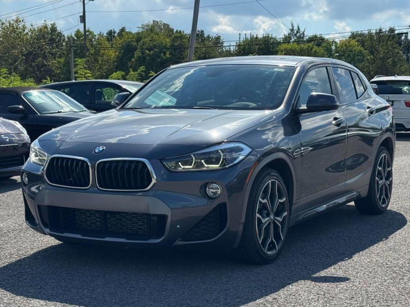 2018 BMW X2