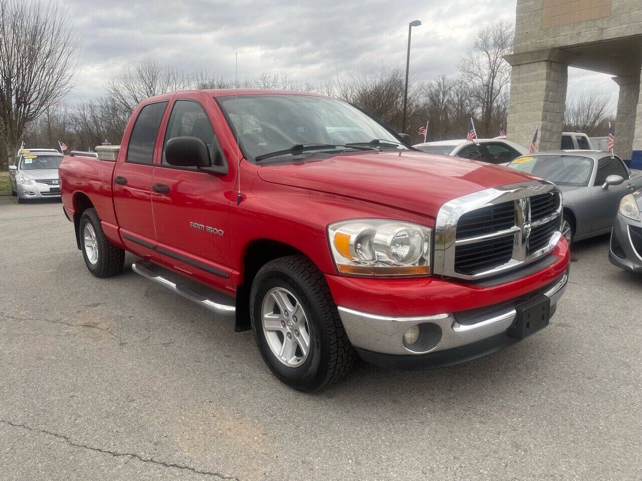 2006 DODGE Ram