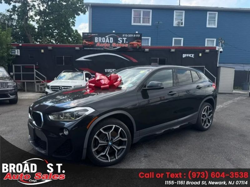 2018 BMW X2