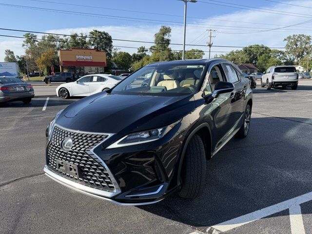 2021 Lexus RX