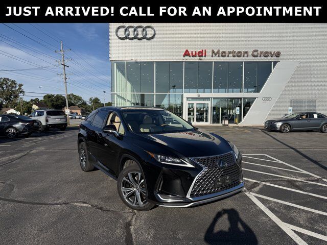 2021 LEXUS RX