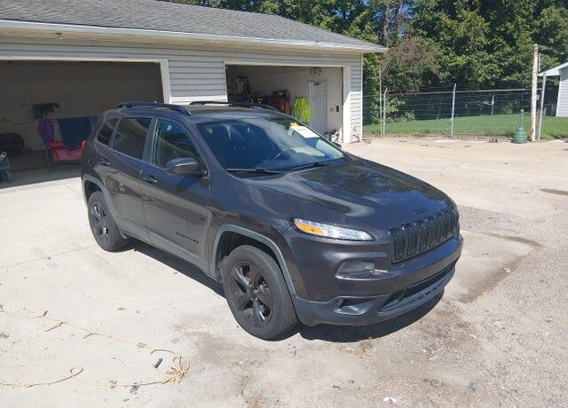 2015 JEEP Cherokee