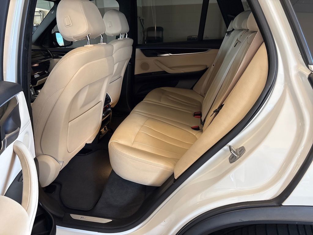 2018 BMW X5