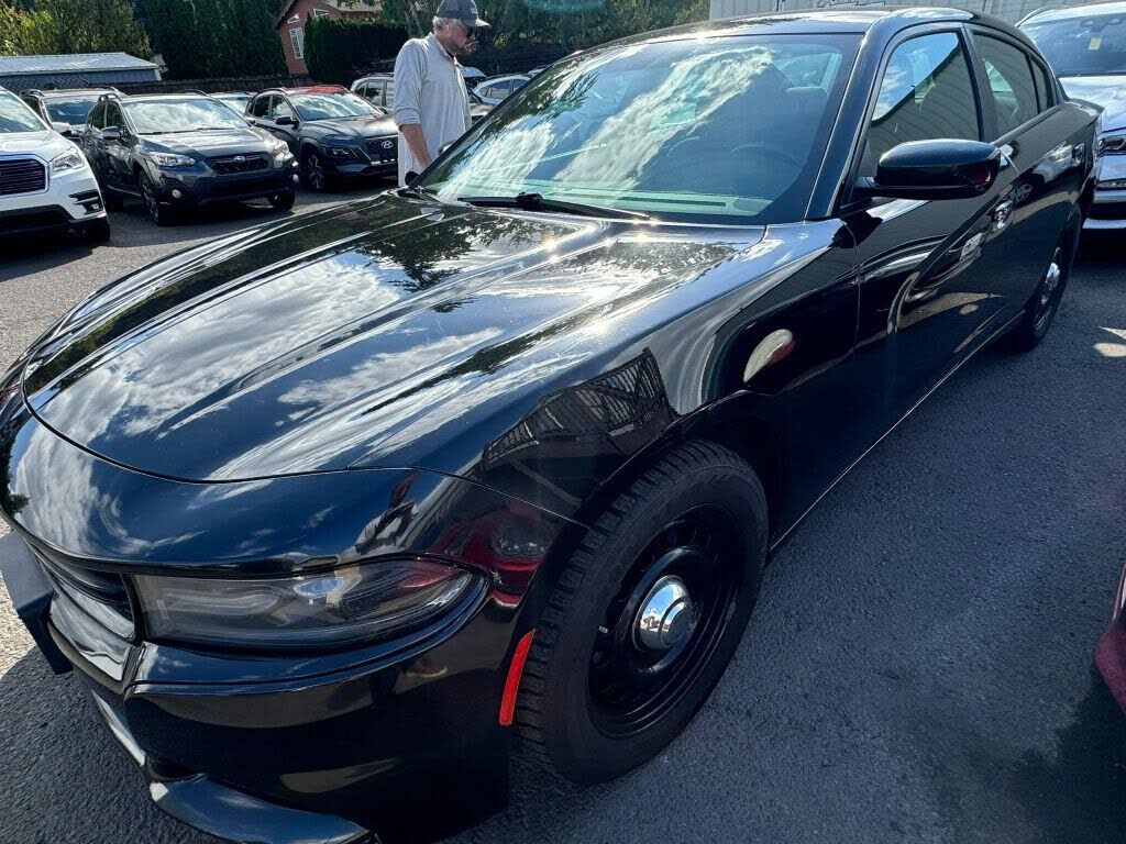 2019 DODGE Charger