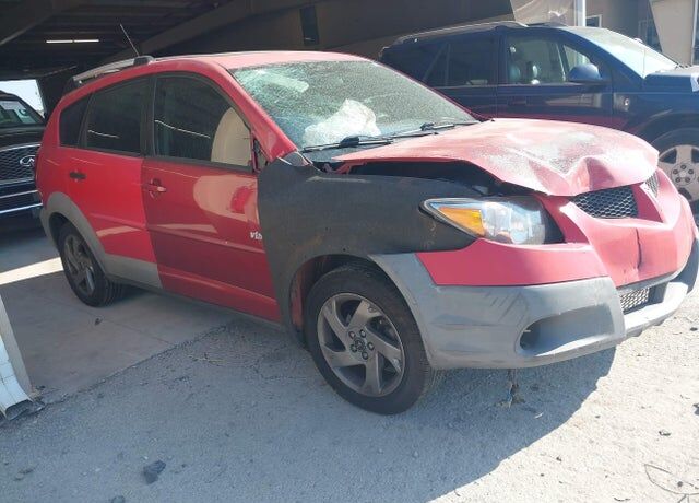 2003 PONTIAC Vibe