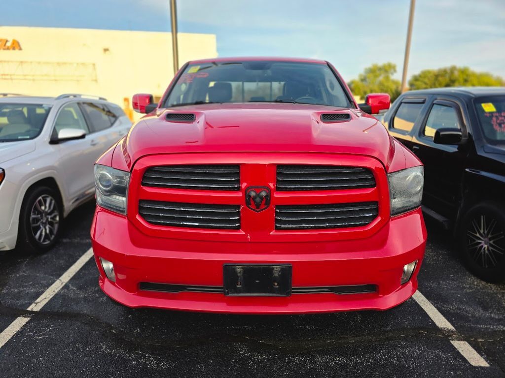 2013 RAM 1500