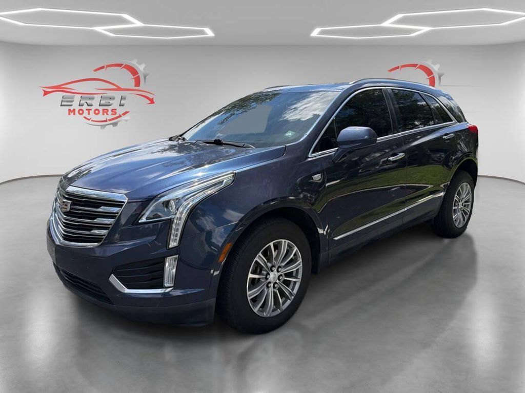 2018 CADILLAC XT5
