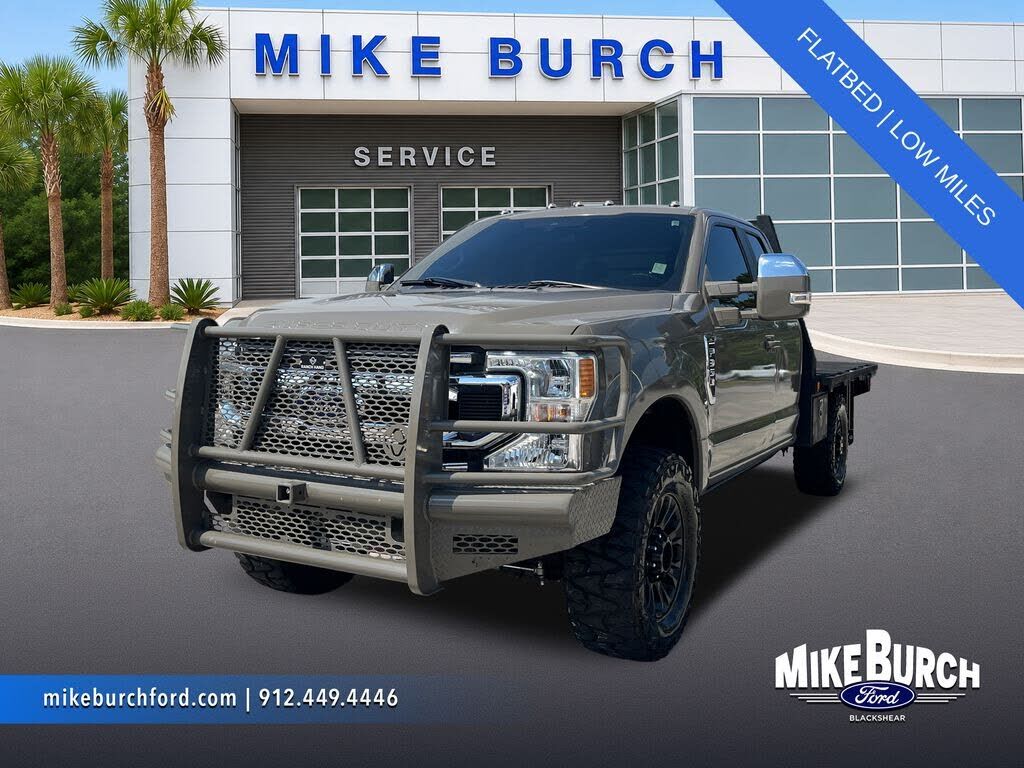 2020 FORD F-350
