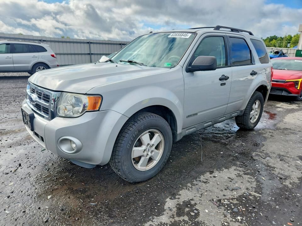 2008 FORD Escape