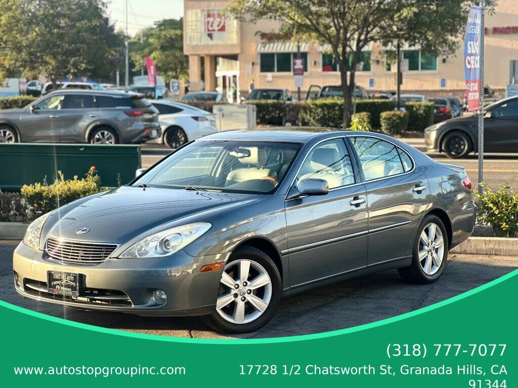 2005 LEXUS ES