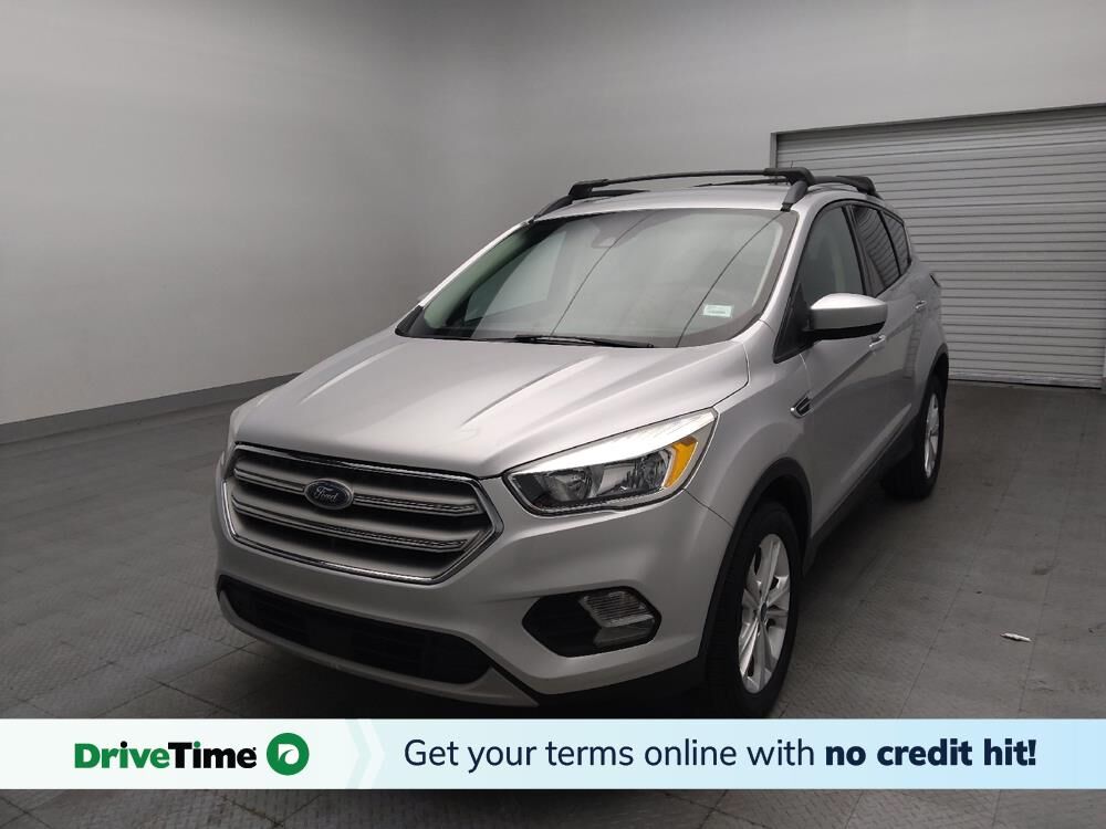 2018 FORD Escape