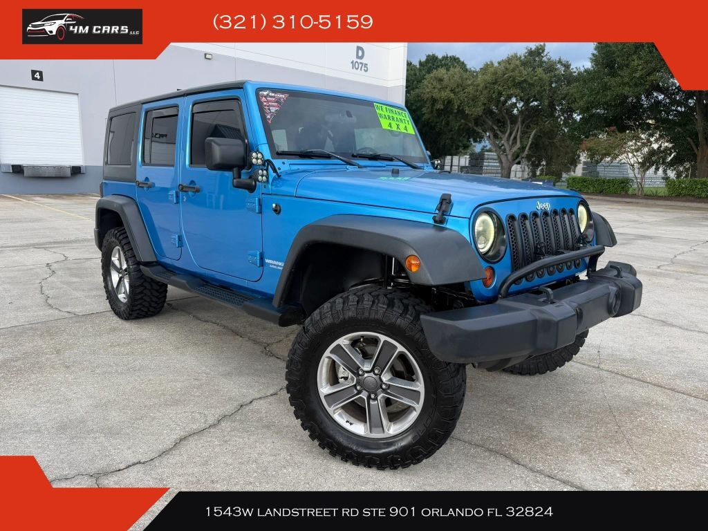 2010 JEEP Wrangler