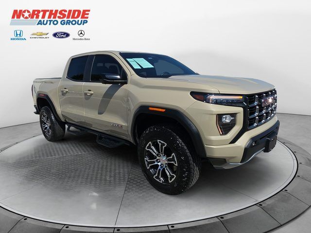 2024 GMC Canyon