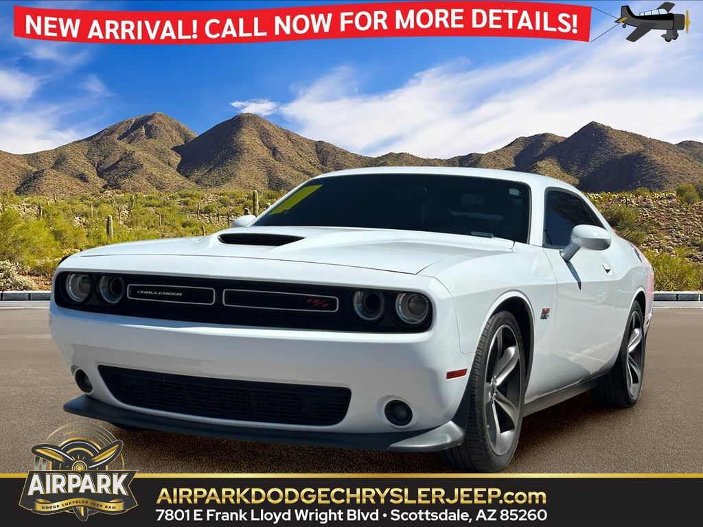 2019 DODGE Challenger