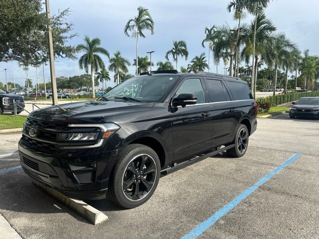 2023 FORD Expedition