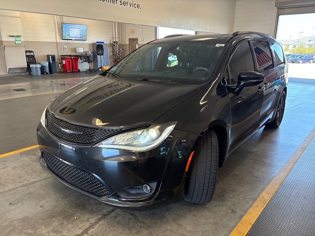 2018 CHRYSLER Pacifica