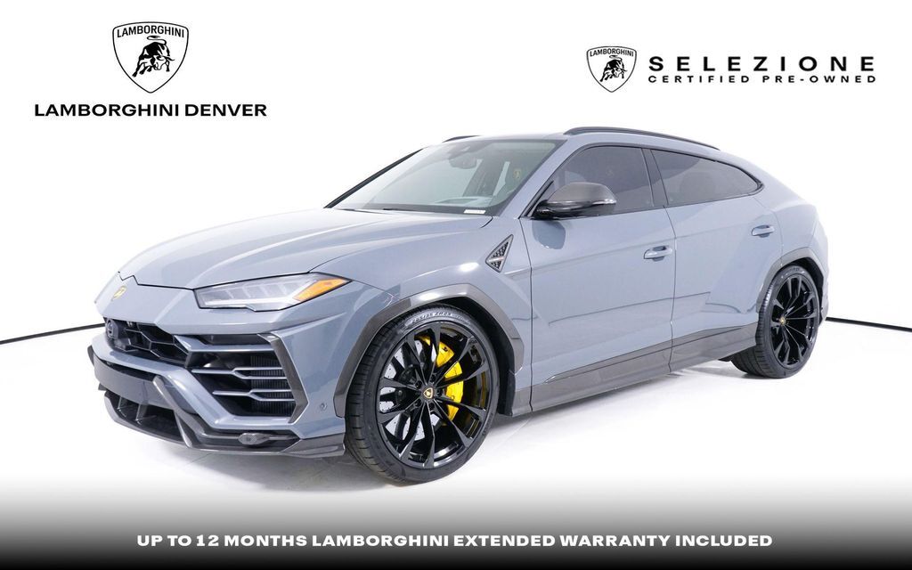 2022 LAMBORGHINI URUS