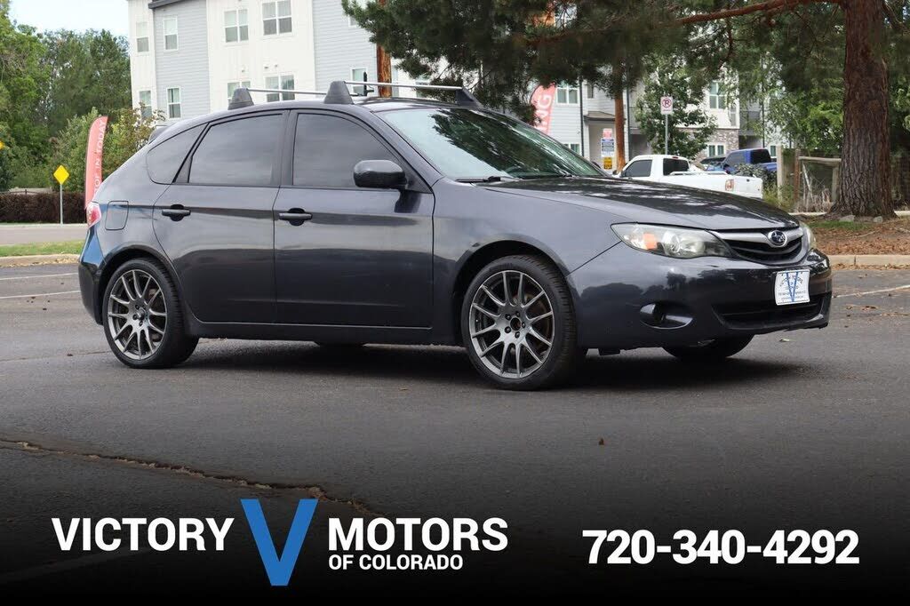 2011 SUBARU Impreza