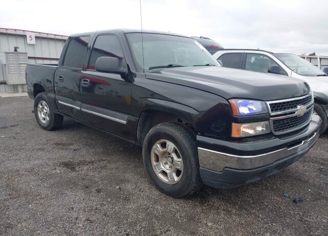 2007 CHEVROLET Silverado