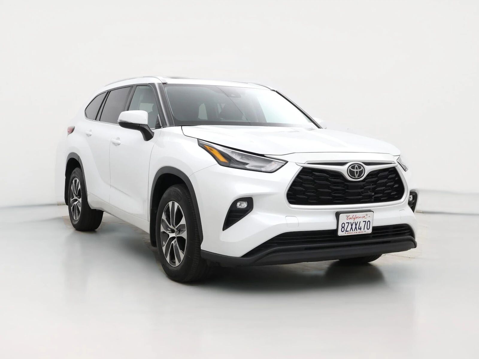 2022 TOYOTA Highlander