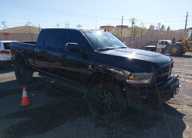 2015 RAM 2500
