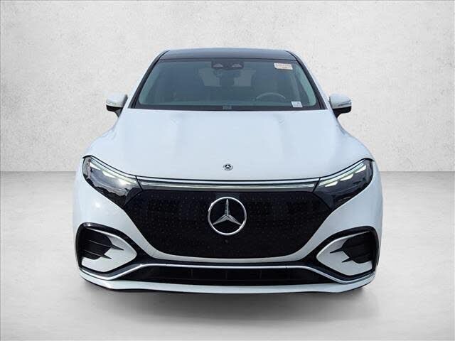 2023 Mercedes-Benz EQS-Class SUV