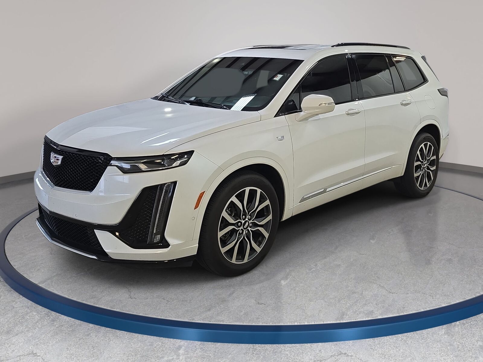2021 CADILLAC XT6