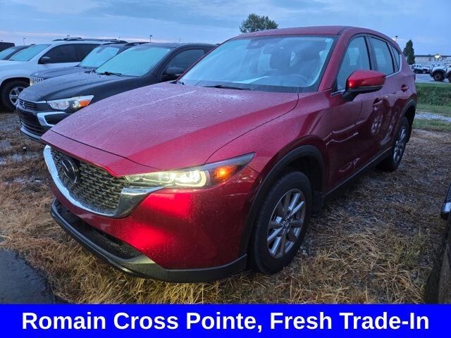 2023 MAZDA CX-5