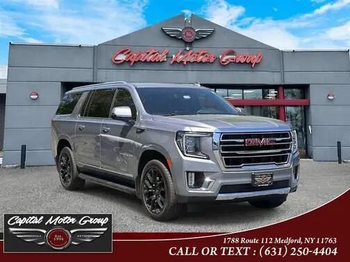 2023 GMC Yukon XL