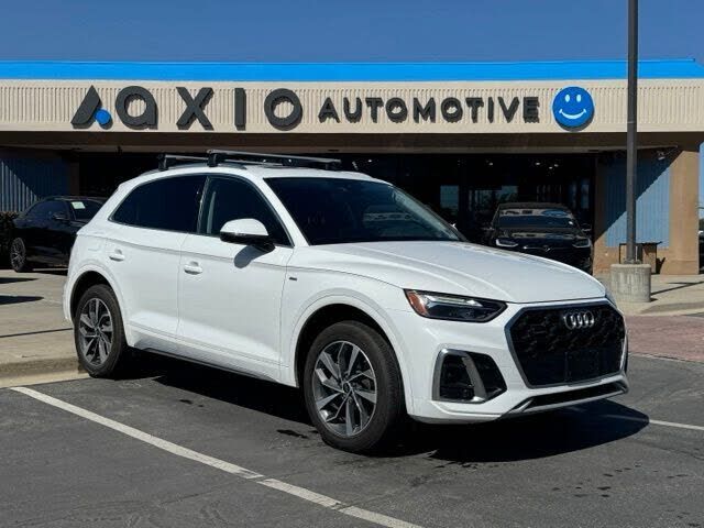 2024 AUDI Q5