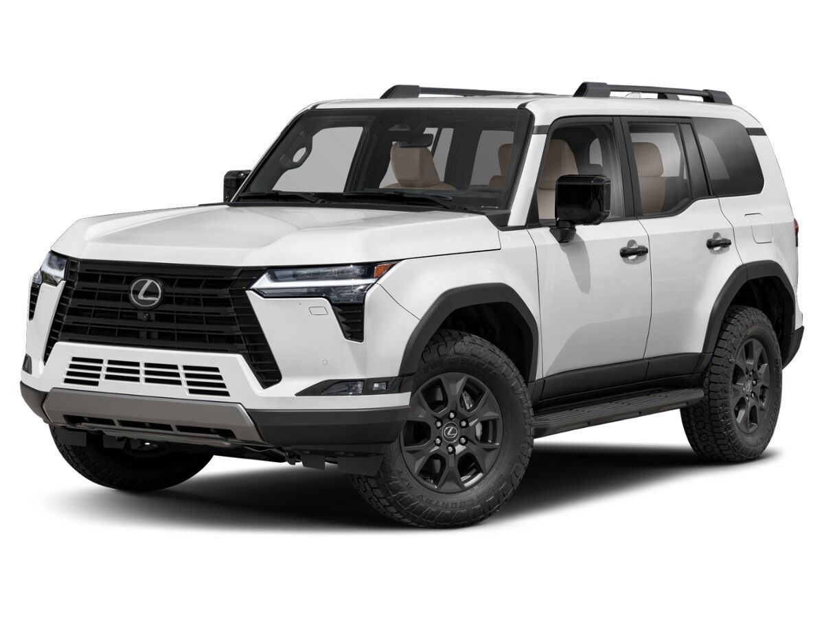 2024 LEXUS GX