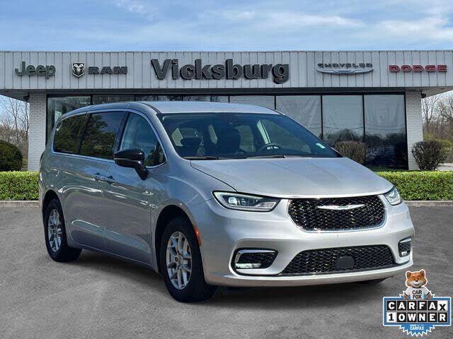 2024 CHRYSLER Pacifica