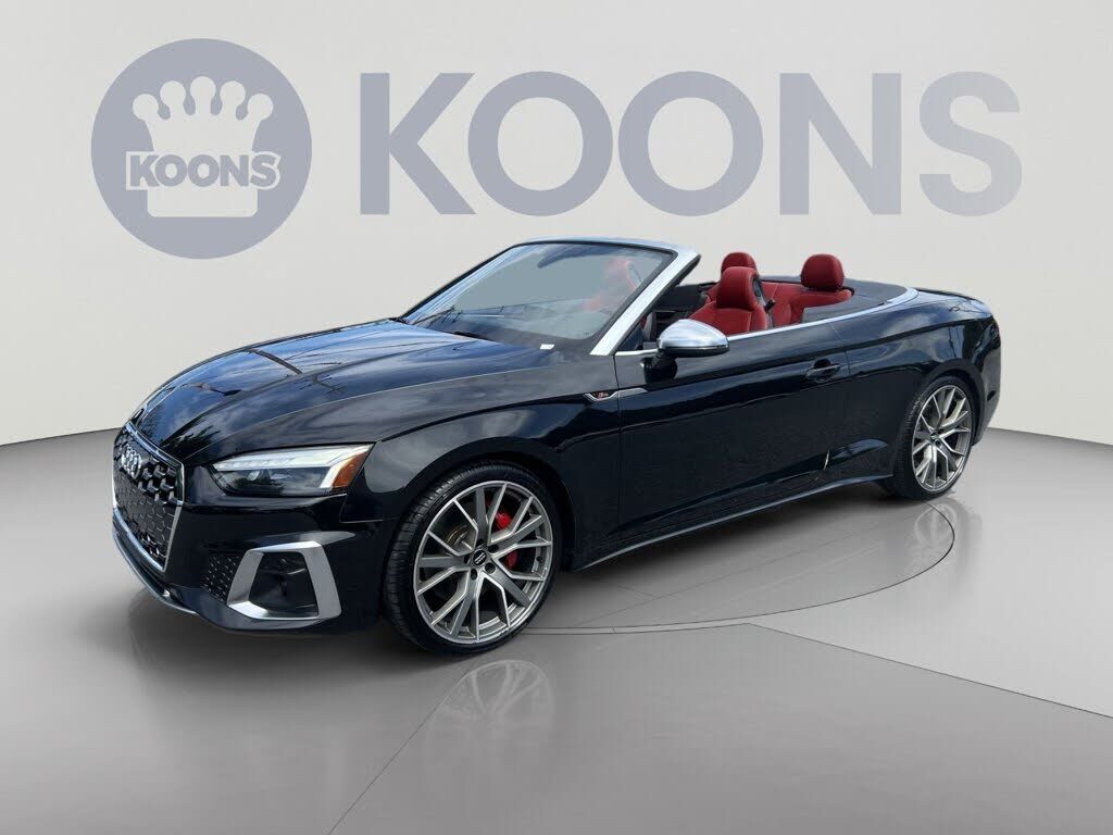2020 AUDI S5