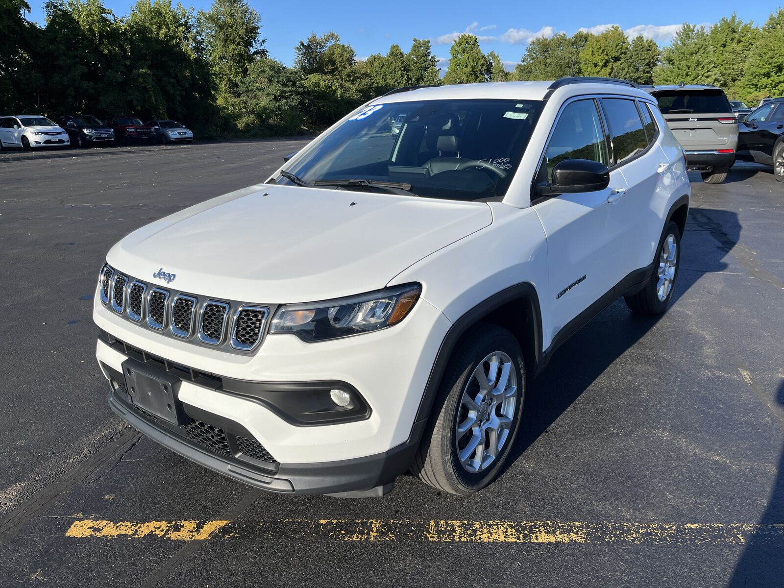2023 JEEP Compass