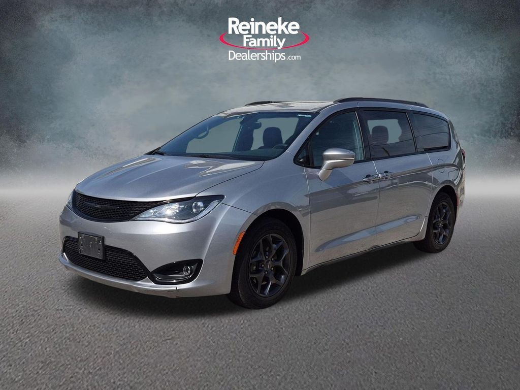 2018 CHRYSLER Pacifica