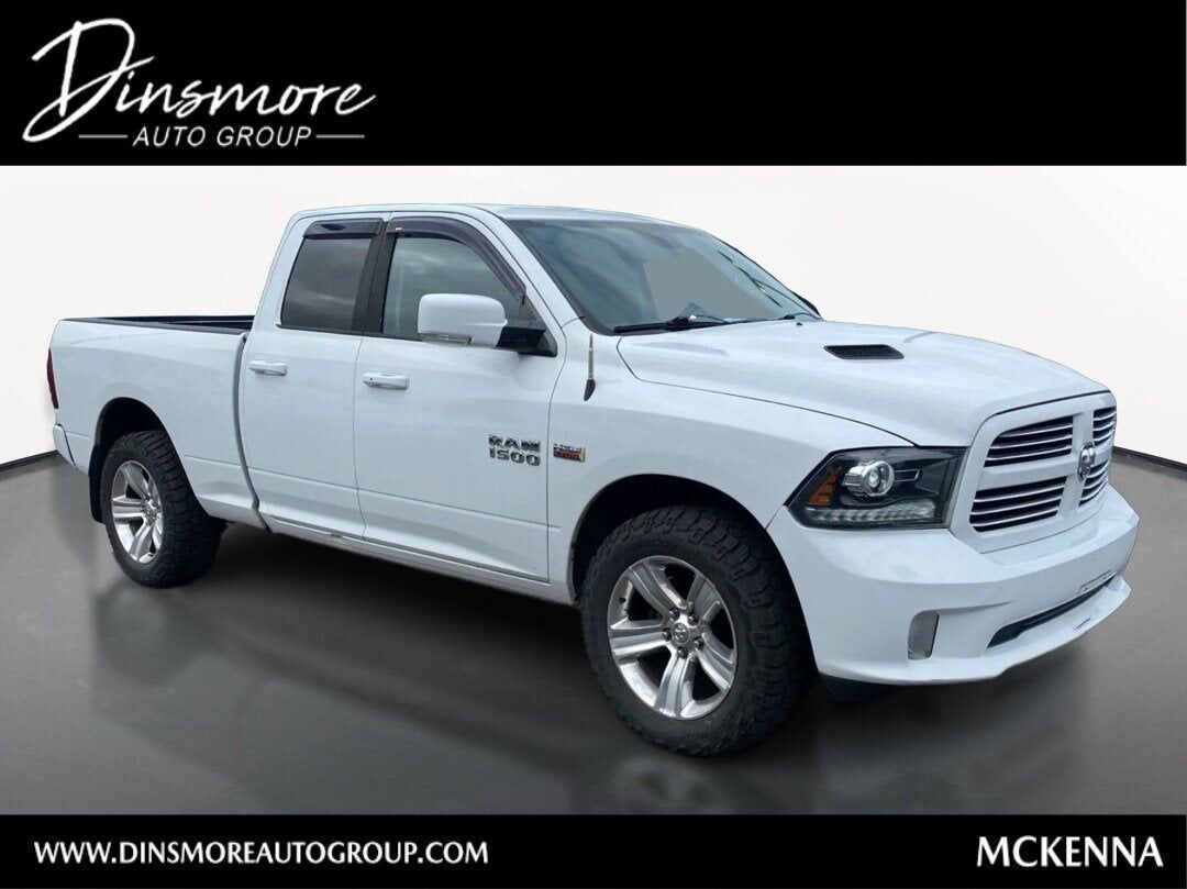 2014 RAM 1500