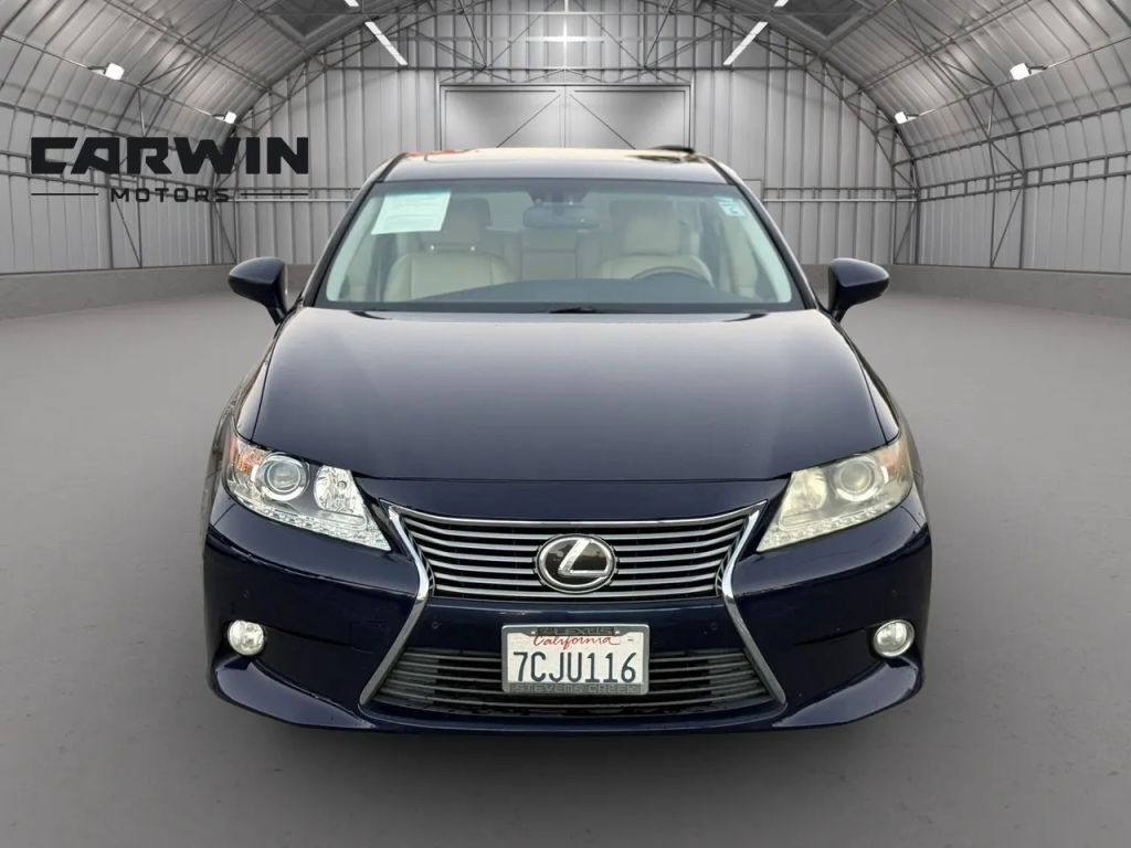 2013 Lexus ES