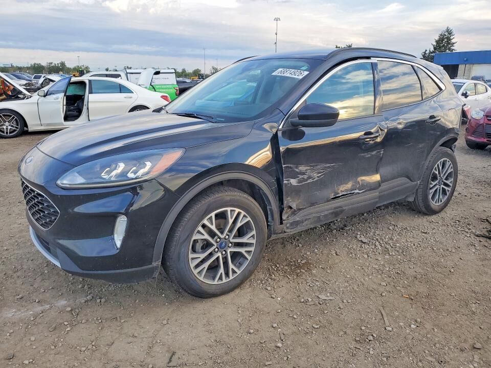 2020 FORD Escape