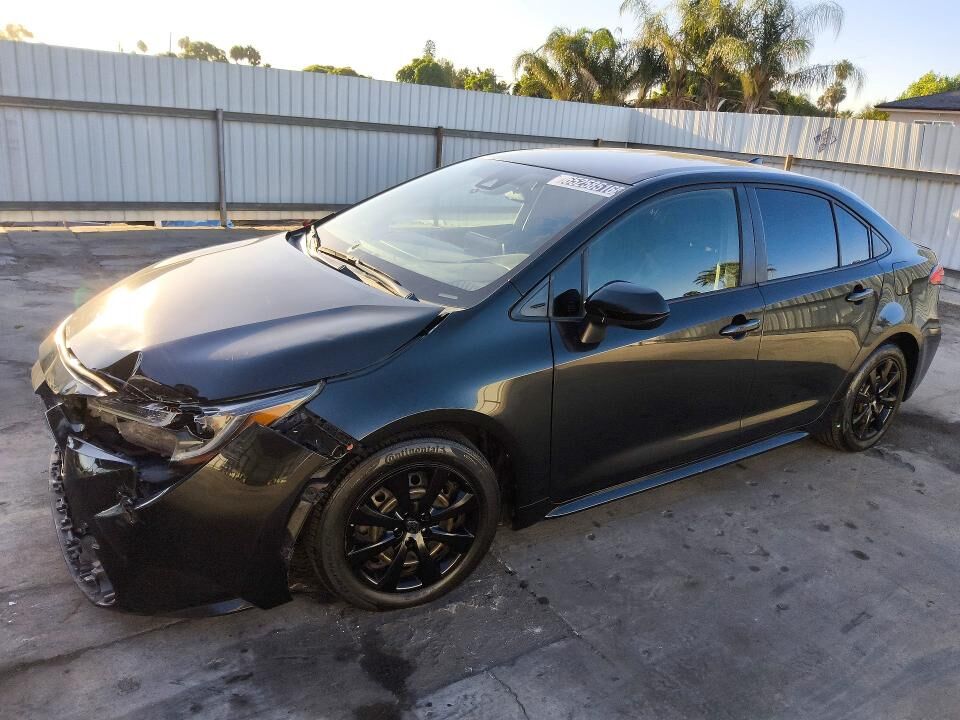 2020 TOYOTA Corolla