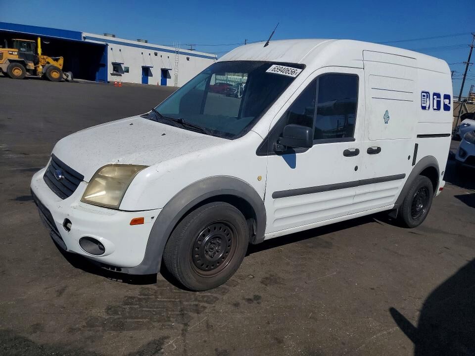 2011 FORD Transit