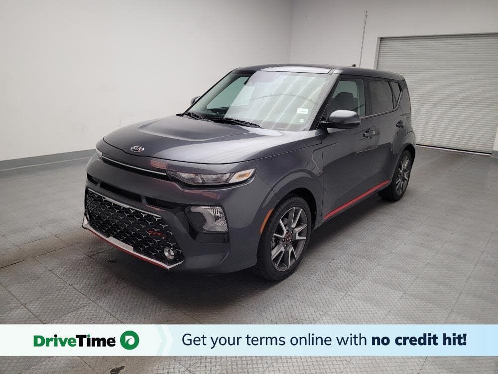 2021 KIA Soul