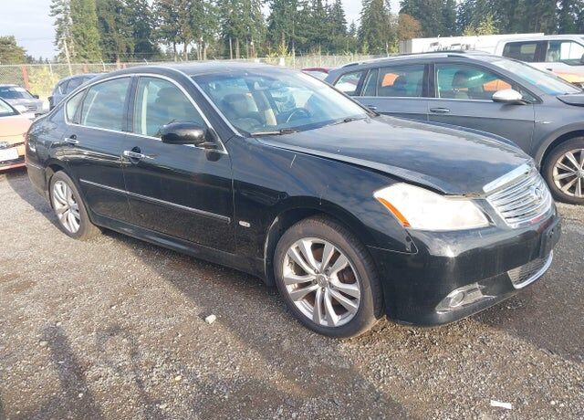 2009 INFINITI M35