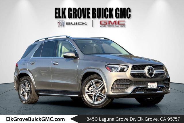 2022 MERCEDES-BENZ GLE-Class