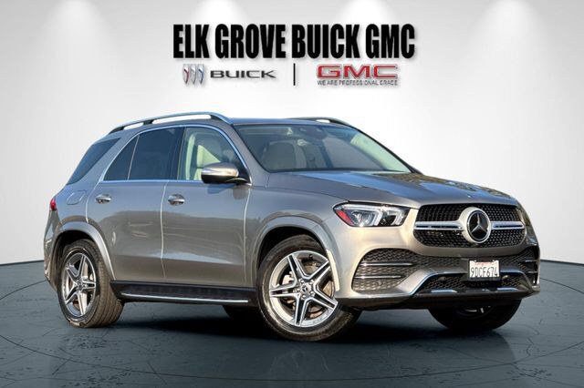 2022 Mercedes-Benz GLE-Class