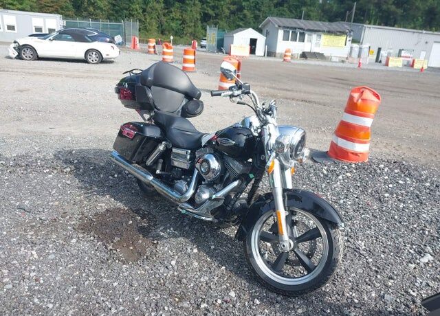 2014 HARLEY DAVIDSON Switchback