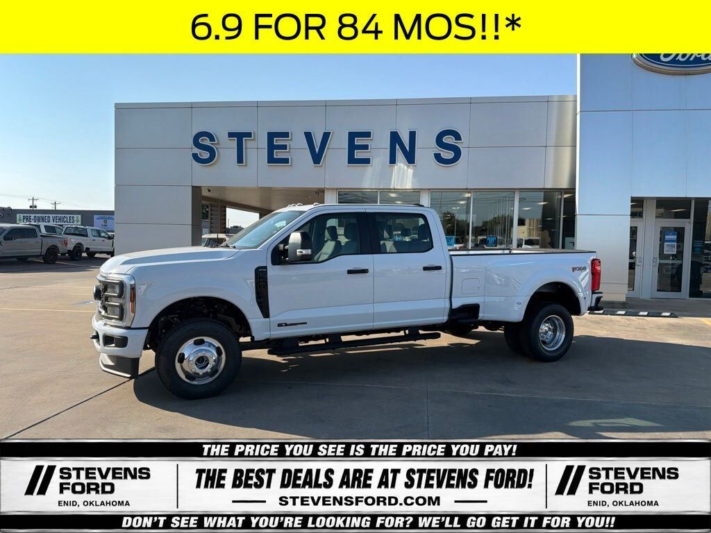 2026 FORD F-350