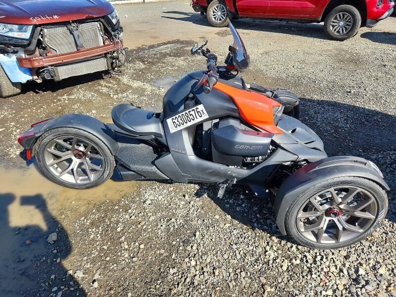 2026 CAN-AM Ryker