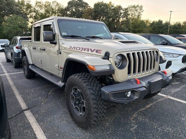 2022 JEEP Gladiator