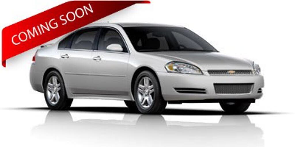 2012 CHEVROLET Impala