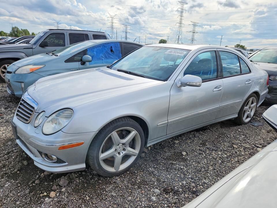 2009 MERCEDES-BENZ E-Class